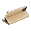 Etui z klapką na Xiaomi Redmi 15C (173,16 x 81,07 x 8,2) Sensitive Book złote-360017