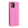 Etui z klapką na Samsung A37 5G Sensitive Book różowe-360241