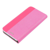 Etui z klapką na Samsung A37 5G Sensitive Book różowe-360244