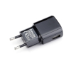 Ładowarka sieciowa do telefonu Blue Star USB A 2A 10W + kabel USB A do Micro USB TFK-TC-1100B czarna-360698