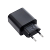 Ładowarka sieciowa do telefonu Blue Star USB C QC3.0 PD 3A 20W + kabel USB C do Lightning TFB-TC-20WPD czarna -360744