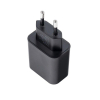 Ładowarka sieciowa do telefonu Blue Star USB C QC3.0 PD 3A 20W + kabel USB C do Lightning TFB-TC-20WPD czarna -360749