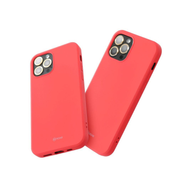 ROAR futerał ALL DAY COLORFUL JELLY do IPHONE 15 Pro Brzoskwiniowy-361014