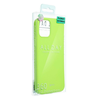 ROAR futerał ALL DAY COLORFUL JELLY do IPHONE 17 Air Limonka-361700