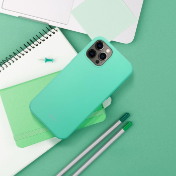 ROAR futerał ALL DAY COLORFUL JELLY do XIAOMI Redmi 15 4G / 5G (171,1mm) Miętowy-361812