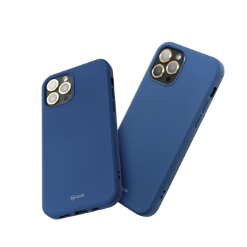 ROAR futerał ALL DAY COLORFUL JELLY do SAMSUNG A57 5G Granatowy-361969