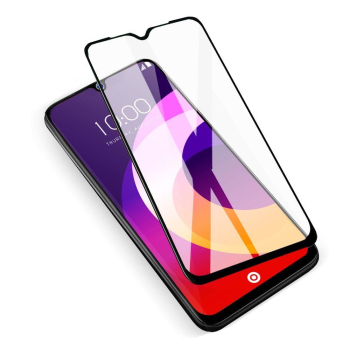 5D Full Glue Ceramic Glass - do Xiaomi Redmi 15 5G czarny-364356