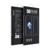 5D Full Glue Tempered Glass - do iPhone 15 Pro (Privacy) czarny