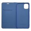 Etui z klapką na iPhone 7 / 8 / SE 2020 / SE 2022 Luna Book Carbon niebieskie-366191