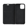 Etui z klapką na Samsung A52 5G / A52 LTE ( 4G ) / A52s 5G Luna Book Carbon czarne-366780