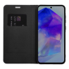 Etui z klapką na Xiaomi Redmi NOTE 12 PRO 5G Luna Book Carbon czarne-367242