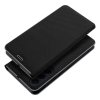Etui z klapką na Samsung A25 5G Luna Book Carbon czarne-367374