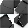 Etui z klapką na Xiaomi 14T PRO Luna Book Carbon czarne-368412