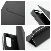 Etui z klapką na Xiaomi Redmi A5 ( 173,3 x 79,4 x 8,26) Luna Book Carbon czarne-368983