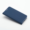 Etui z klapką na Xiaomi Redmi 15 4G / 5G (171.1) Luna Book Carbon niebieskie-369167