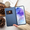 Etui z klapką na Xiaomi Redmi 15 4G / 5G (171.1) Luna Book Carbon niebieskie-369175