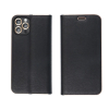 Etui z klapką na Samsung A52 5G / A52 LTE ( 4G ) / A52s 5G Luna Book Gold czarne-370090