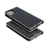 Etui z klapką na Samsung A52 5G / A52 LTE ( 4G ) / A52s 5G Luna Book Gold czarne-370091