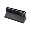 Etui z klapką na Samsung S22 Luna Book Gold czarne-370184