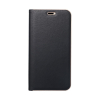 Etui z klapką na Xiaomi Redmi 12 4G / 12 5G Luna Book Gold czarne-370503