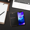 Etui z klapką na Xiaomi Redmi 12 4G / 12 5G Luna Book Gold czarne-370507