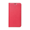 Etui z klapką na Samsung A25 5G Luna Book Gold czerwone-370670