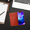 Etui z klapką na Samsung A25 5G Luna Book Gold czerwone-370671
