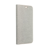 Etui z klapką na Samsung S24 FE Luna Book Gold srebrne-370970
