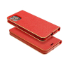 Etui z klapką na Samsung S25 FE Luna Book Gold czerwone-371571