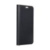 Etui z klapką na Xiaomi Redmi 15C (173,16 x 81,07 x 8,2) Luna Book Gold czarne