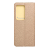 Etui z klapką na Xiaomi Redmi 15 4G / 5G (171.1) Luna Book Gold złote-371633