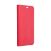 Etui z klapką na Xiaomi Redmi 15 4G / 5G (171.1) Luna Book Gold czerwone