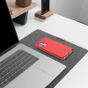 Etui z klapką na Xiaomi Redmi 15 4G / 5G (171.1) Luna Book Gold czerwone-371645