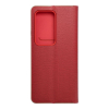 Etui z klapką na Xiaomi Redmi 15 4G / 5G (171.1) Luna Book Gold czerwone-371646