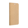 Etui z klapką na Samsung S26 Luna Book Gold złote-371671