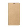 Etui z klapką na Samsung A27 Luna Book Gold złote-371996