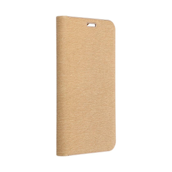 Etui z klapką na Samsung S26 Luna Book Gold złote-371671