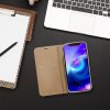 Etui z klapką na Samsung A27 Luna Book Gold złote-372000