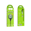 Kabel USB A do Micro USB Hoco 2,4A 1 m X38 czarny-372948