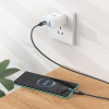 Kabel USB C do USB C Hoco PD 3A 60W 3 m X91 czarny-373288