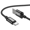 Kabel USB A do USB C Hoco 3A 2 m X89 czarny-373439