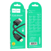 Kabel USB A do Lightning Hoco 2,4A 1 m X113 czarny-374075