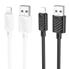 Kabel USB A do Lightning Hoco 2,4A 2 m X88 czarny-374167
