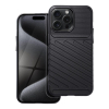 Etui na iPhone 15 PRO MAX Thunder czarne