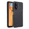 Etui na Xiaomi Redmi 13C / Poco C65 Thunder czarne-374385
