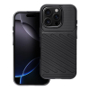 Etui na iPhone 16 PRO Thunder czarne