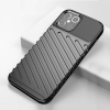 Etui na iPhone 17 Pro Max / 18 Pro Max (low camera edge) Thunder czarne-374524
