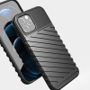 Etui na iPhone 17 Pro Max / 18 Pro Max (low camera edge) Thunder czarne-374528