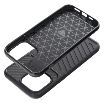 Etui na iPhone 15 PRO MAX Thunder czarne-374360