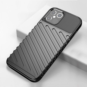 Etui na iPhone 17 Thunder czarne-374502